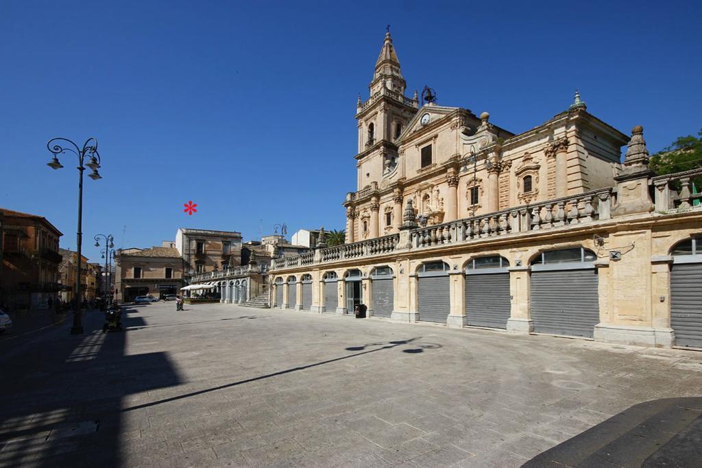 Panta Rei B&B Ragusa Zewnętrze zdjęcie