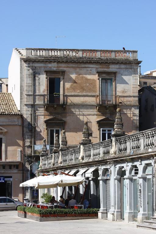 Panta Rei B&B Ragusa Zewnętrze zdjęcie