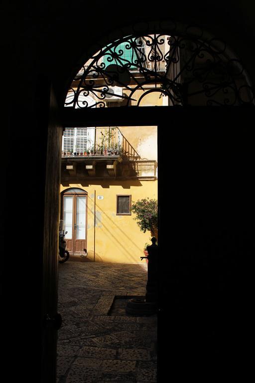 Panta Rei B&B Ragusa Zewnętrze zdjęcie